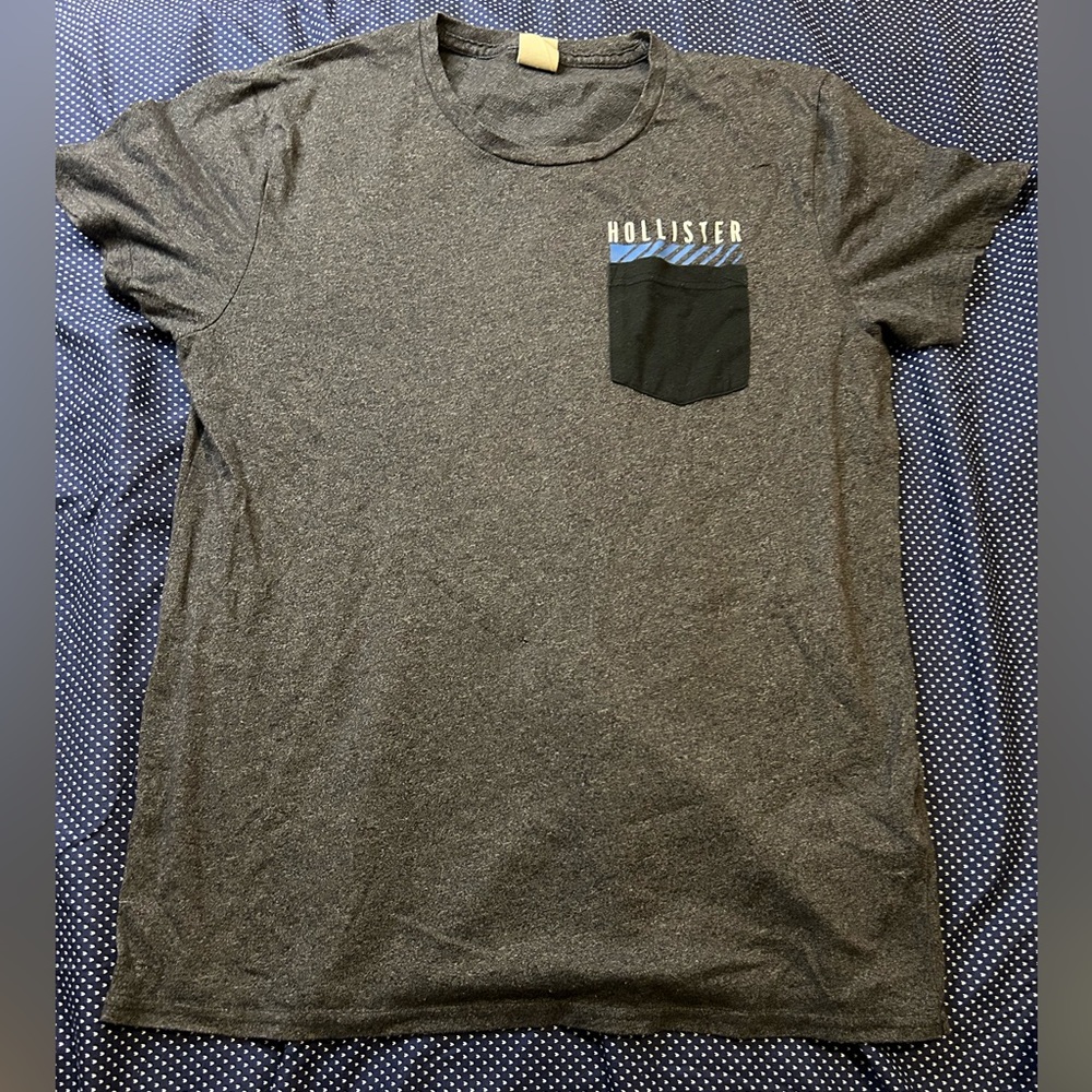Hollister tee shirt very comfortable